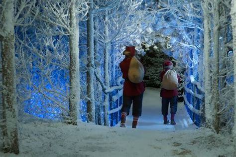 The Secrets Behind a Magical Christmas: Santa's Workshop and Beyond